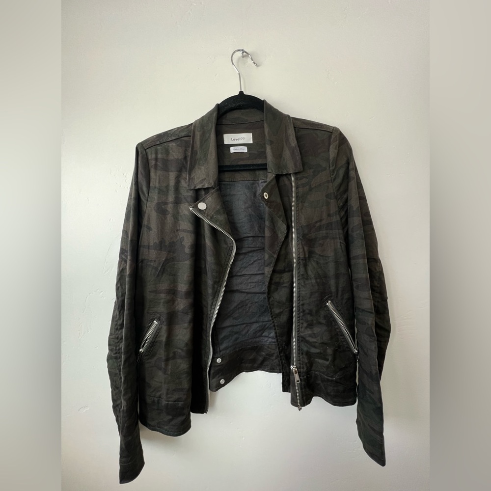 Level 99 Moto Jacket